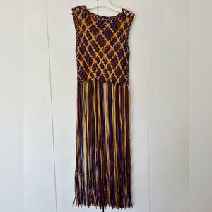 Zara woven satin effect top